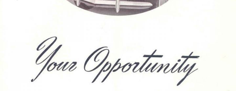 1938 Lincoln – Opportunity To Buy The Style Leader