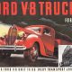Ford V8 Trucks of 1938 (Australian)