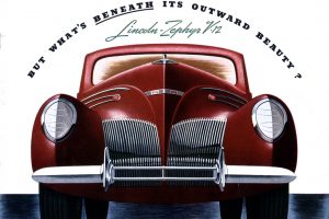 1939 Lincoln – But What’s Beneath?