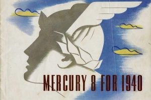 1940 Mercury – The New Mercury 8
