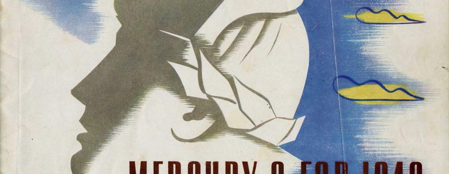 1940 Mercury – The New Mercury 8