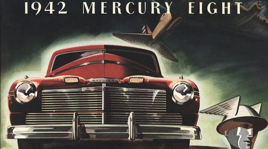 1942 Mercury 8