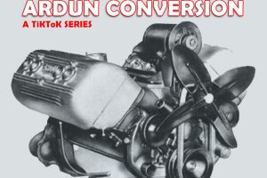 Quick History Of The Ardun Conversion.