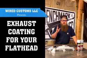 Exhaust Coatings For Your Flathead
