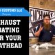 Exhaust Coatings For Your Flathead