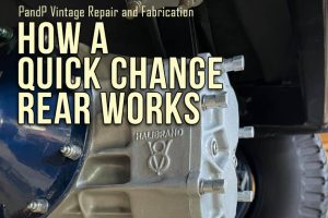 How A Quick Change Rear Works