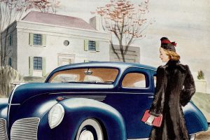 1938 Lincoln – A New Ride Is Waiting