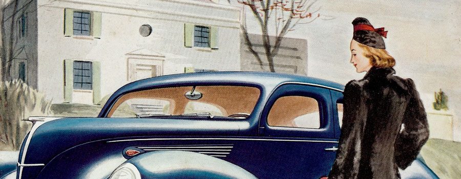 1938 Lincoln – A New Ride Is Waiting
