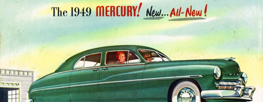 The 1949 Mercury