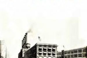 1915 Ford Factory Facts