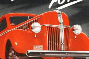 1941 Ford Truck Brochure