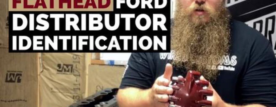 Flathead Ford Distributor Identified