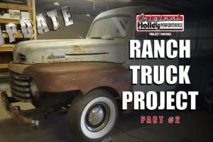 THE RANCH TRUCK PROJECT Part 2