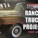 THE RANCH TRUCK PROJECT Part 2