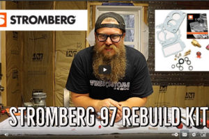 Stromberg 97 Rebuild Kit