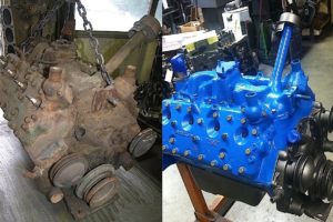 How to Select Parts for Your Ford Flathead Rebuild