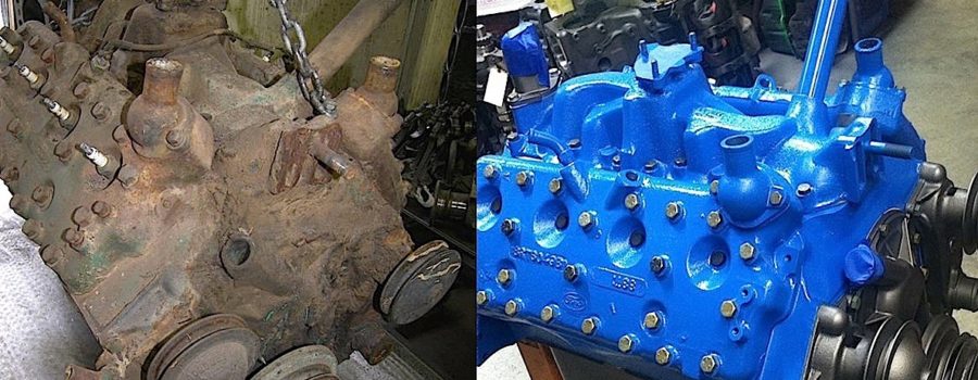 How to Select Parts for Your Ford Flathead Rebuild