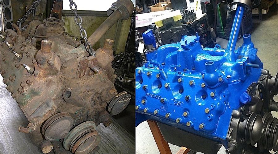 How to Select Parts for Your Ford Flathead Rebuild