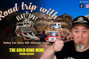 ROAD TRIP Ep. #1 Gold King Mine