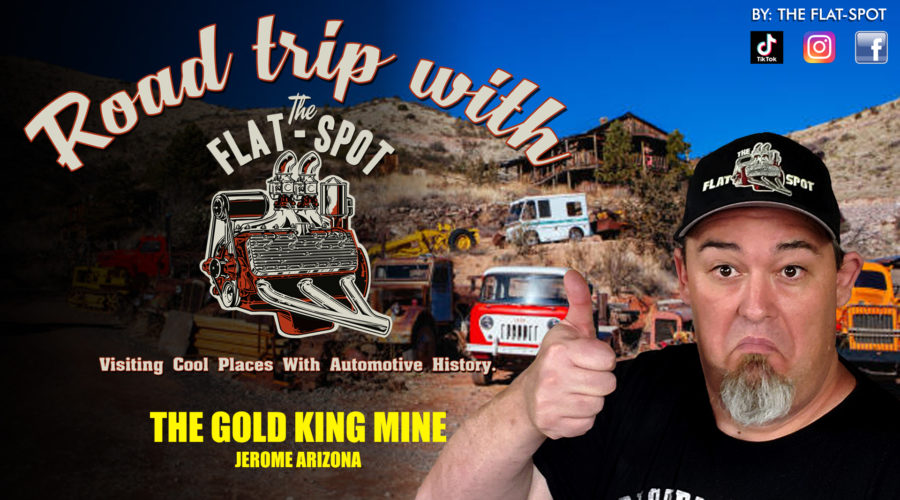 ROAD TRIP Ep. #1 Gold King Mine