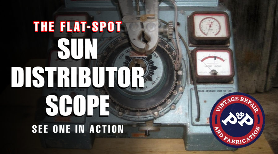 Using A Sun Distributor Scope