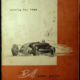 1949 Bell Speed Shop Catalog