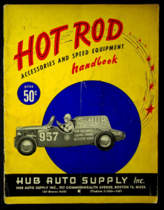 Hot Rod Catalog