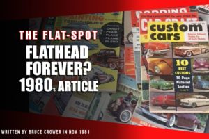 Flathead Forever? (Nov 1981 article)
