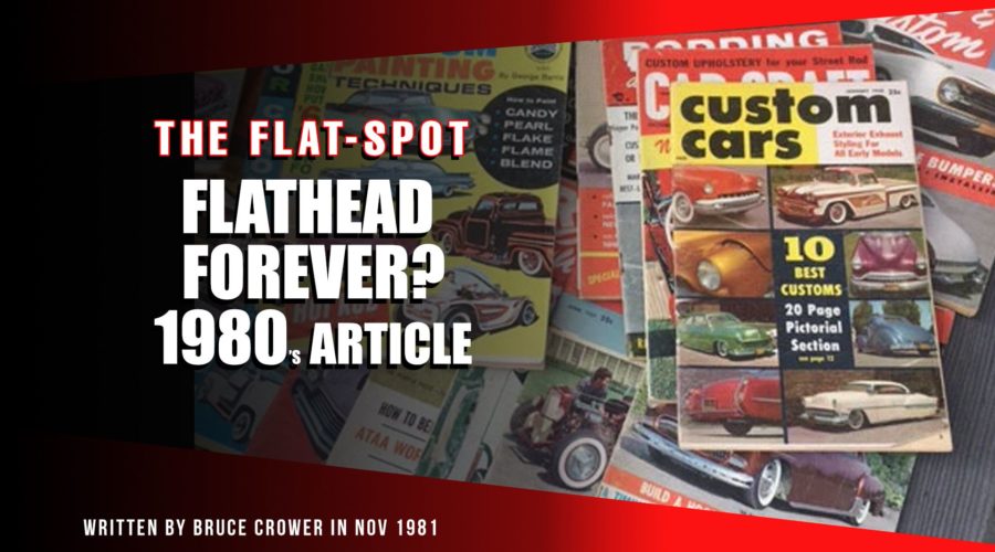 Flathead Forever? (Nov 1981 article)