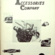 1940s Auto Accessory Catalog