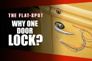 Why One Door Lock?