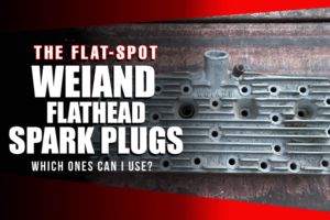 Finding Spark Plugs For Weiand Heads