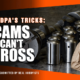 Grandpa’s Tricks: Cams Can’t Cross