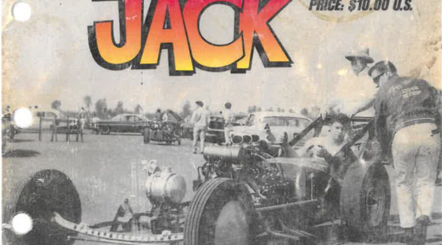 Flathead Jacks Catalog Vol. 5