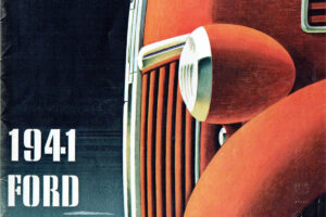 1941 Ford Truck V2 Brochure