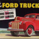 1947 Ford Truck Brochure