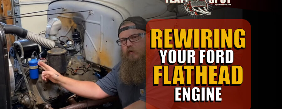 How To Wire A Ford Flathead