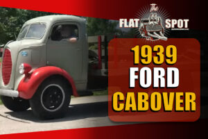 1939 FORD COE