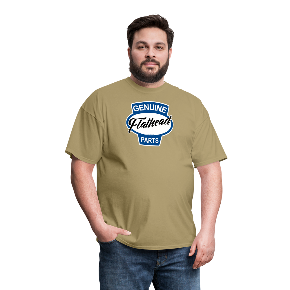 Genuine Flathead T-Shirt - The Flat-Spot