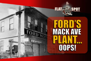 Fords Mack Ave Plant… Oops!