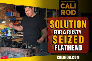 SOLUTION FOR A RUSTY SEIZED FLATHEAD