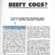 Do You Need Beefy Cogs? – Lasalle Transmission