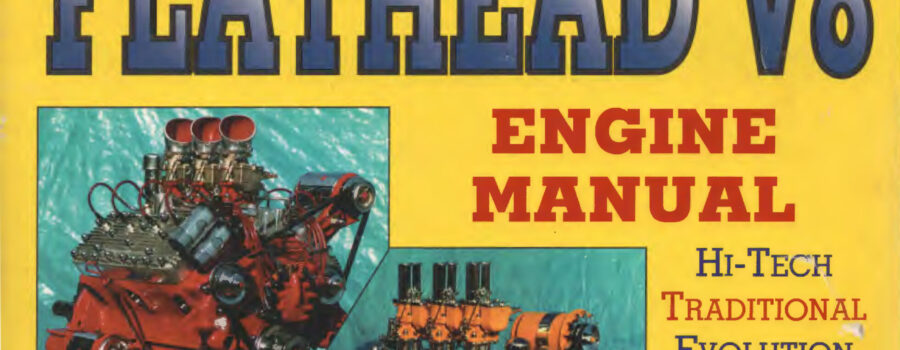 PM – The Complete Ford Flathead V8 Engine Manual