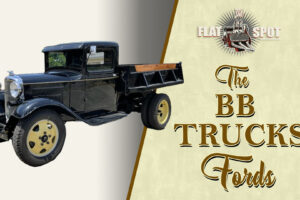 1932-34 Ford Model BB Trucks
