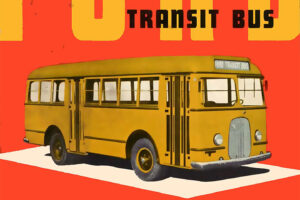 1937 FORD TRANSIT BUS