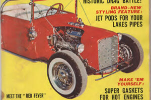 1961 March – Rodding and Re-Style