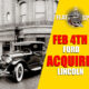 February 4, 1922 – Ford  Lincoln