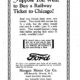 1927 Ford Motor Company Ad 1