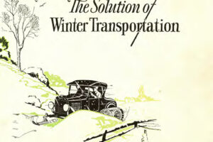 The Solution Of Winter Transportation
