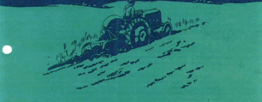 1939-1952 Ford Plow Book